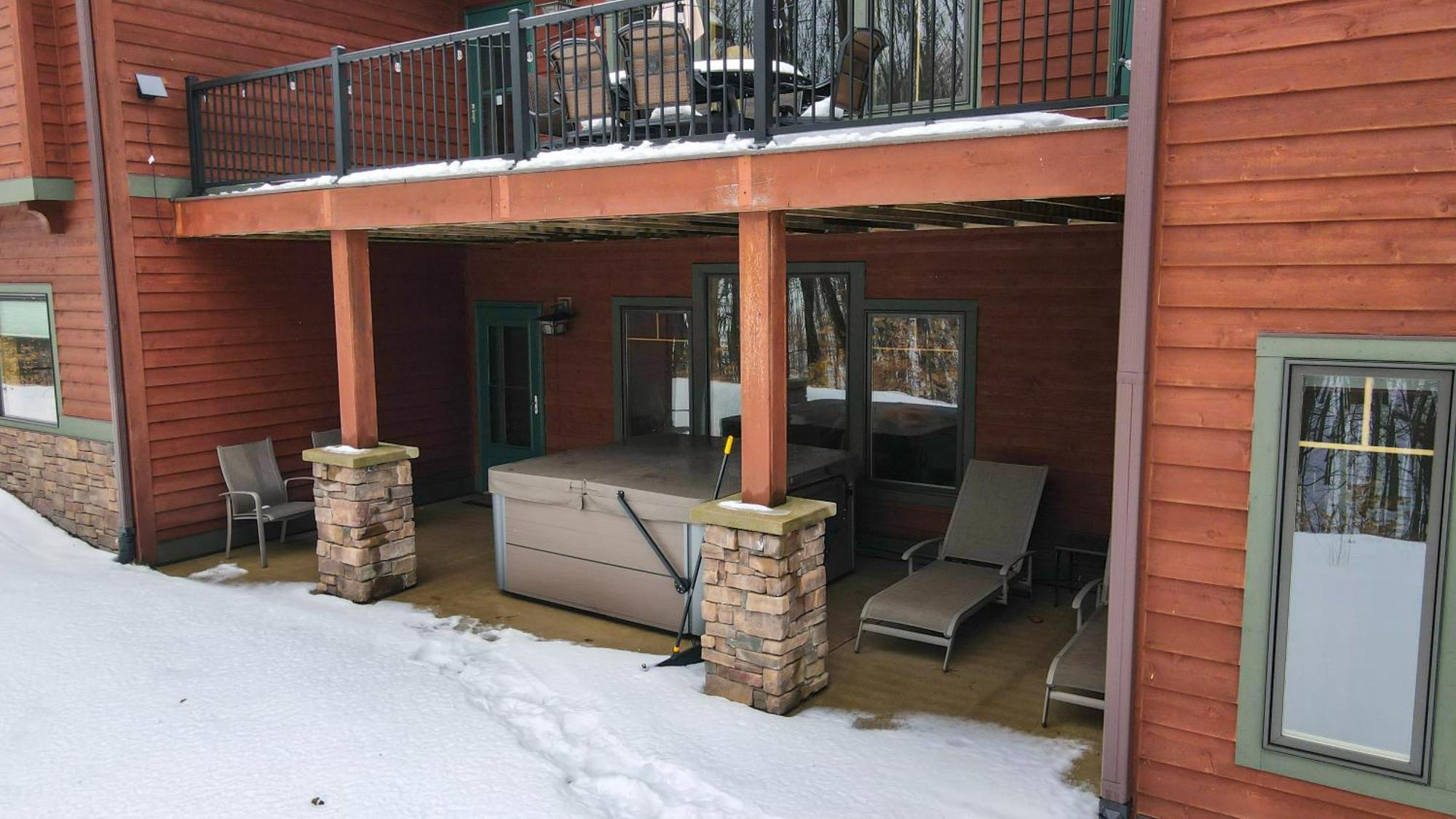 Villa Kitz Retreat à Boyne City Extérieur photo