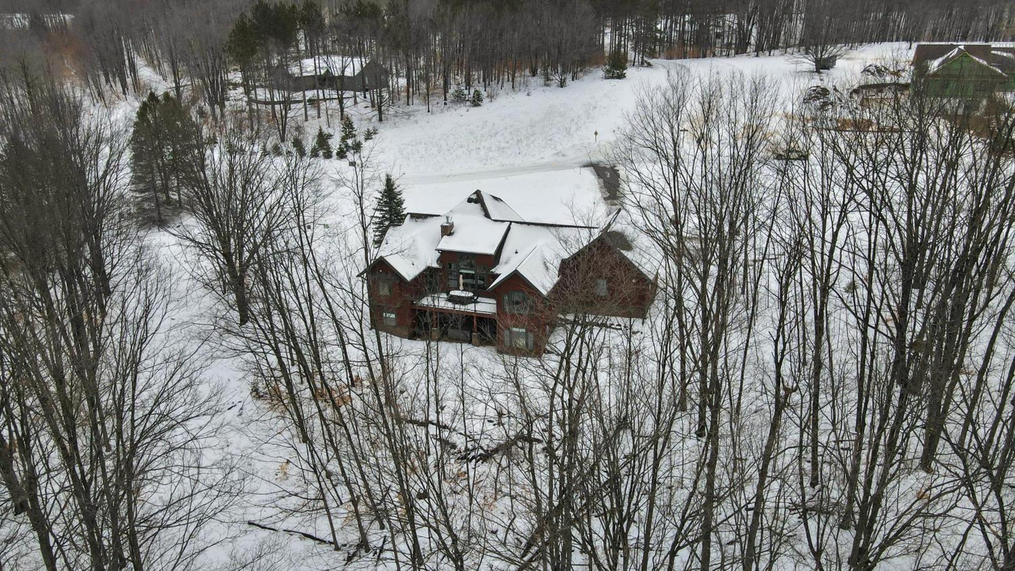 Villa Kitz Retreat à Boyne City Extérieur photo